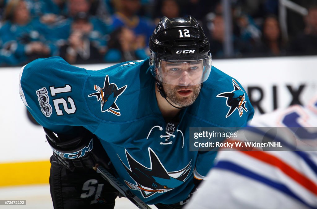 Edmonton Oilers v San Jose Sharks - Game Six