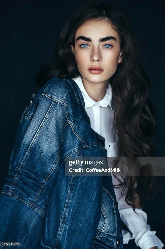 Denim für Mädchen