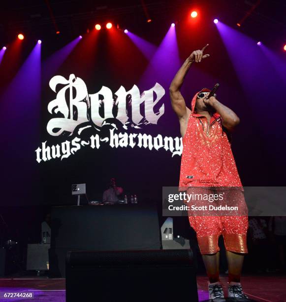 84 Rapper Flesh N Bone Stock Photos, High-Res Pictures, and Images ...