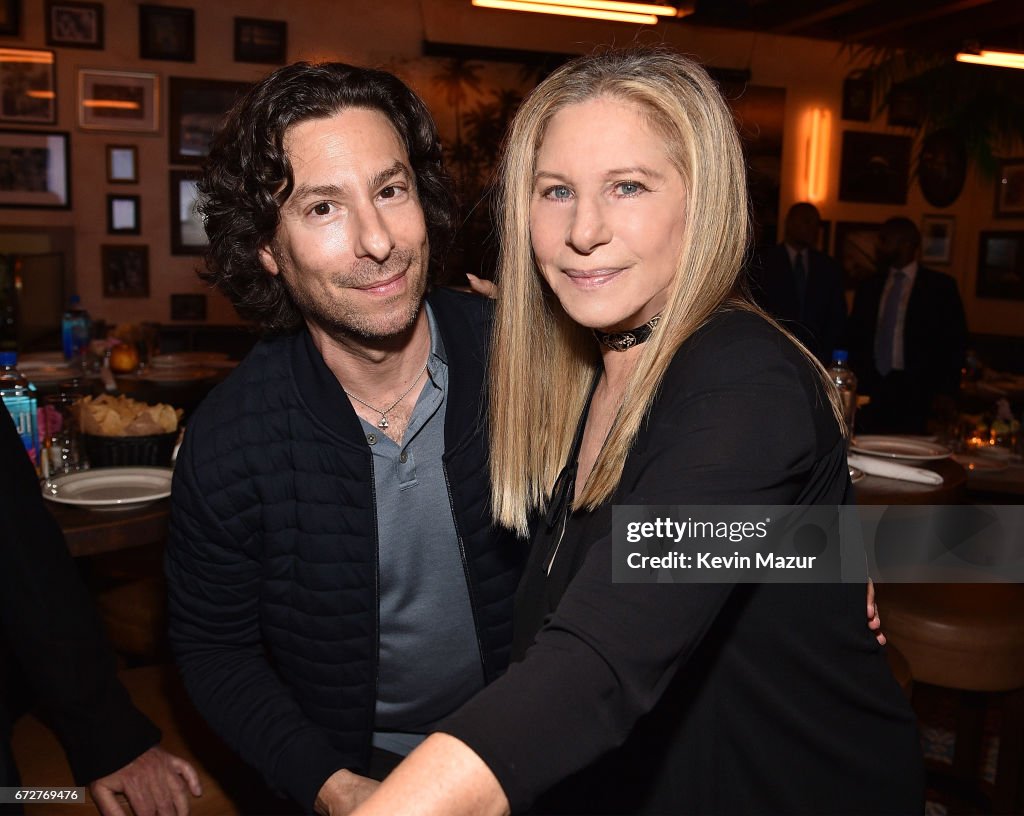 Barbra Streisand 75th Birthday