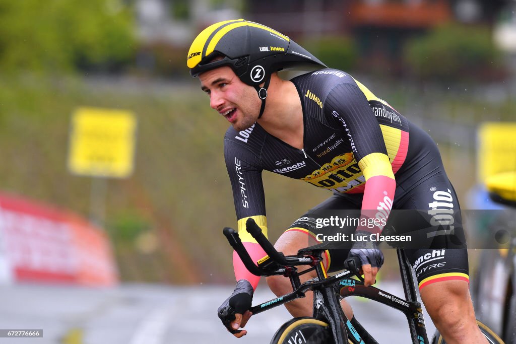 Cycling: 71st Tour de Romandie 2017 / Prologue