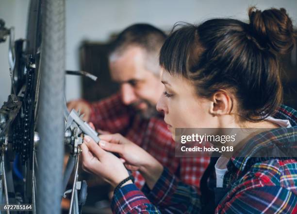 1,142 Couple (Mechanics) Stock Photos, High-Res Pictures, and Images