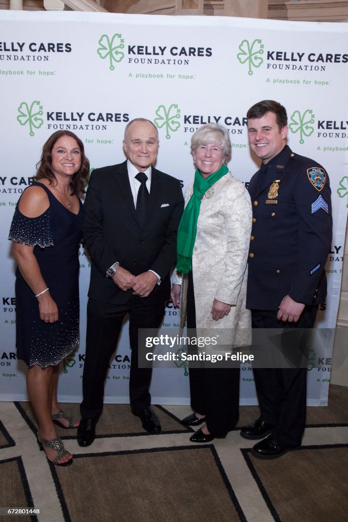 2017 Kelly Cares Foundation Irish Eyes Gala