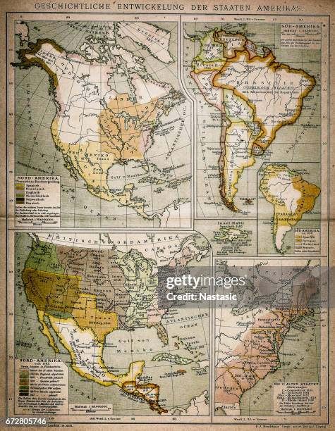 united states of america map - illinois v wisconsin stock illustrations