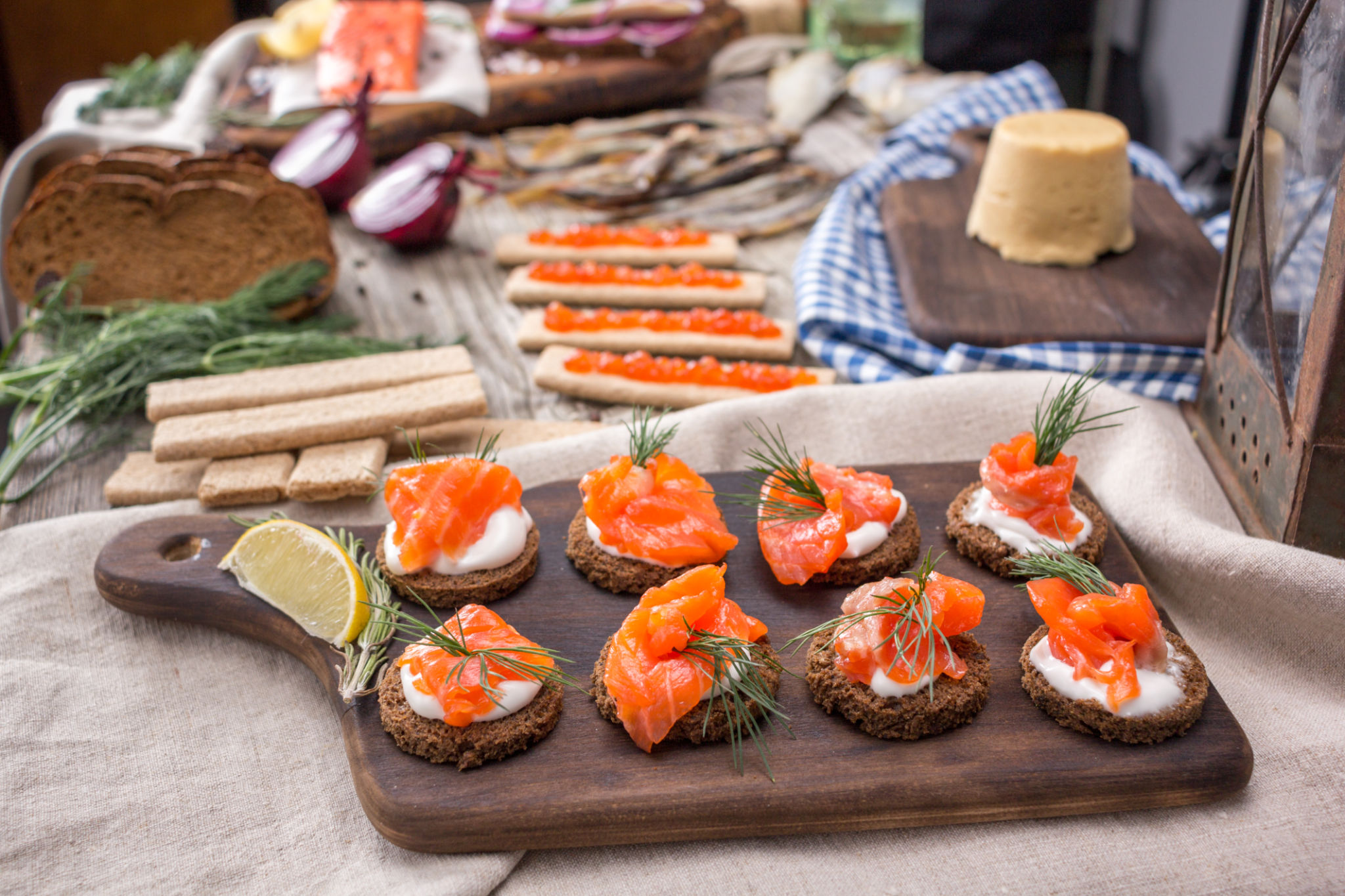norwegian cuisine