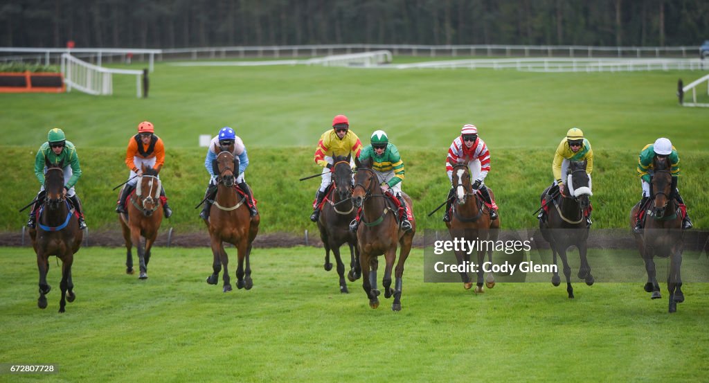 Punchestown Races - Day 1