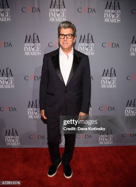 Andrew Rosen arrives at the American Apparel & Footwear Association's 39th Annual American Image Awards 2017 on April 24, 2017 in New York City.