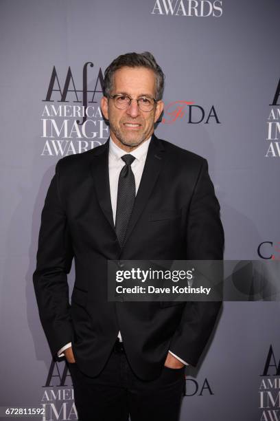 Kenneth Cole arrives at the American Apparel & Footwear Association's 39th Annual American Image Awards 2017 on April 24, 2017 in New York City.