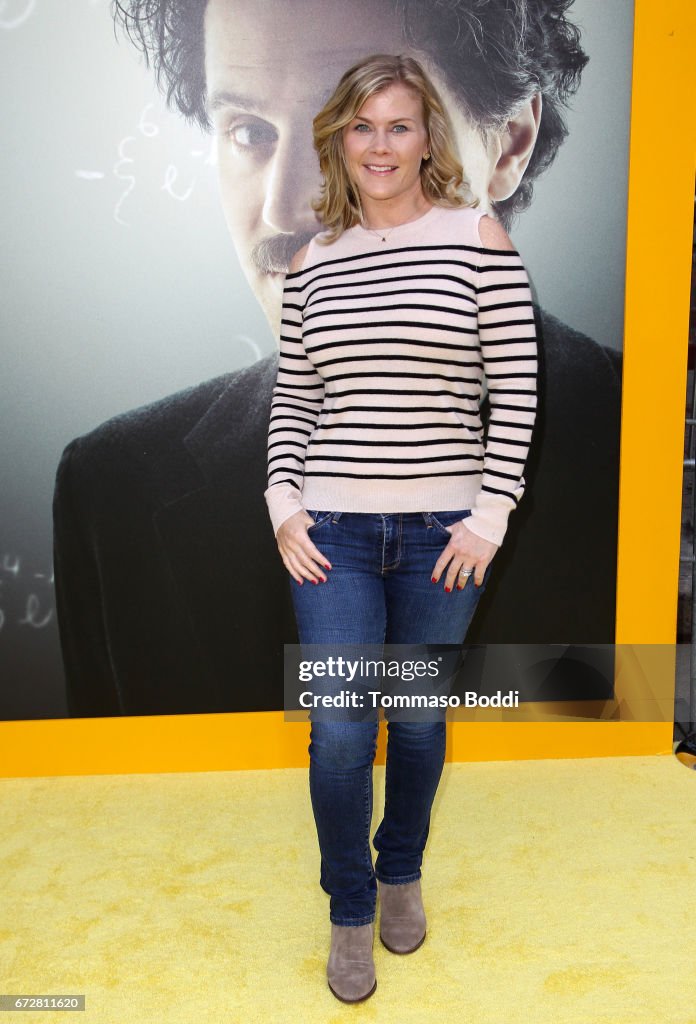 National Geographic's Premiere Screening of "Genius" in Los Angeles