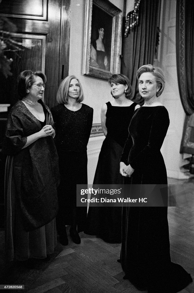 Hillary Clinton, Time & Life, 1979-2010