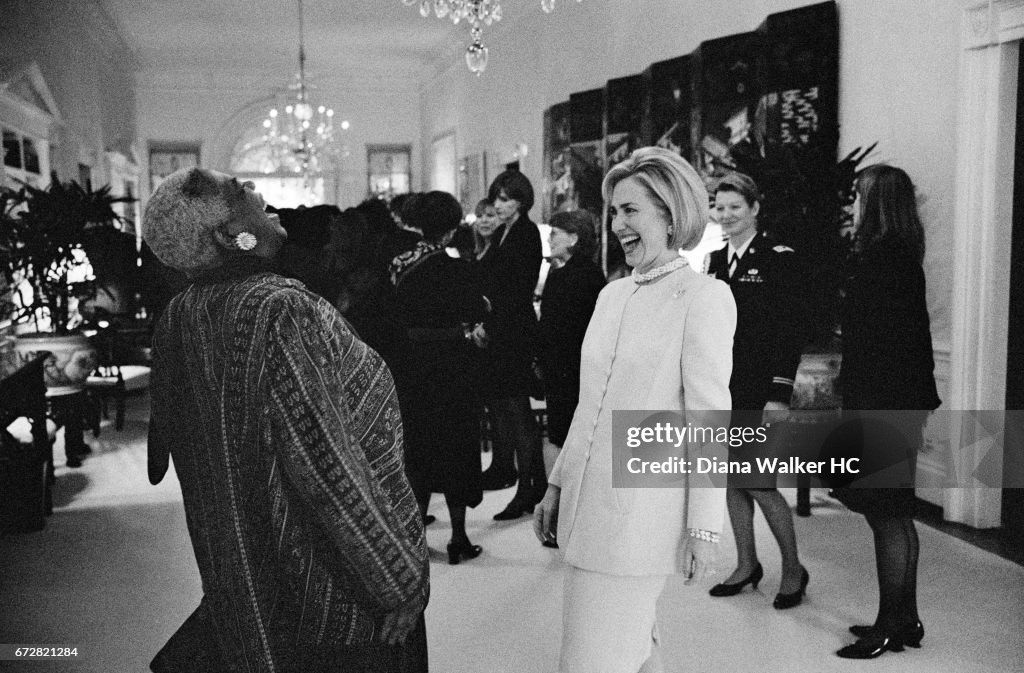 Hillary Clinton, Time & Life, 1979-2010