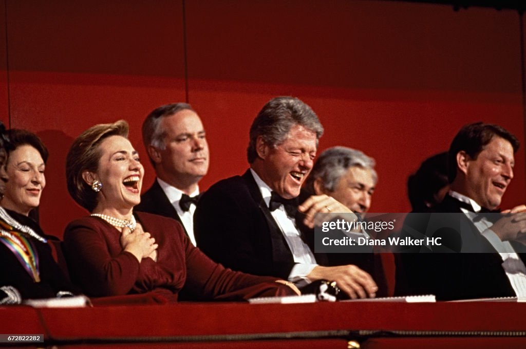 Hillary Clinton, Time & Life, 1979-2010