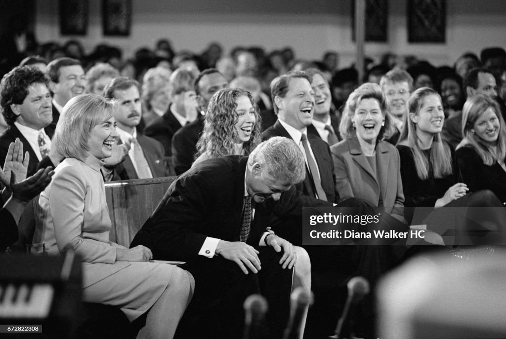 Hillary Clinton, Time & Life, 1979-2010