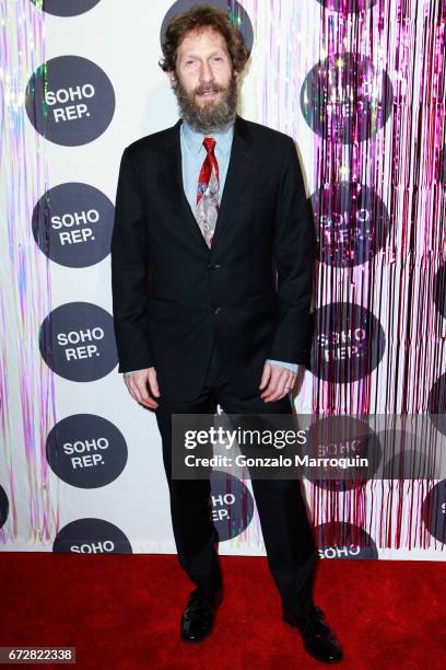 Actor Tim Blake Nelson attends the Soho Rep Spring 2017 Gala at The Lighthouse at Chelsea Piers on April 24, 2017 in New York City.