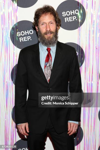 Actor Tim Blake Nelson attends the 2017 Soho Rep Spring Gala at The Lighthouse at Chelsea Piers on April 24, 2017 in New York City.