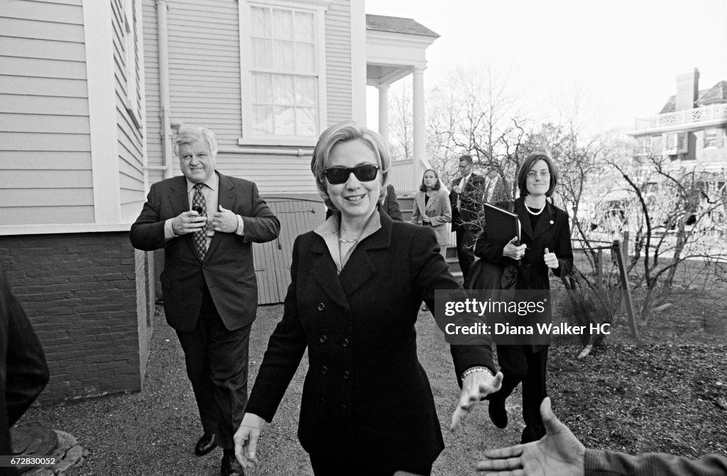 Hillary Clinton, Time & Life, 1979-2010