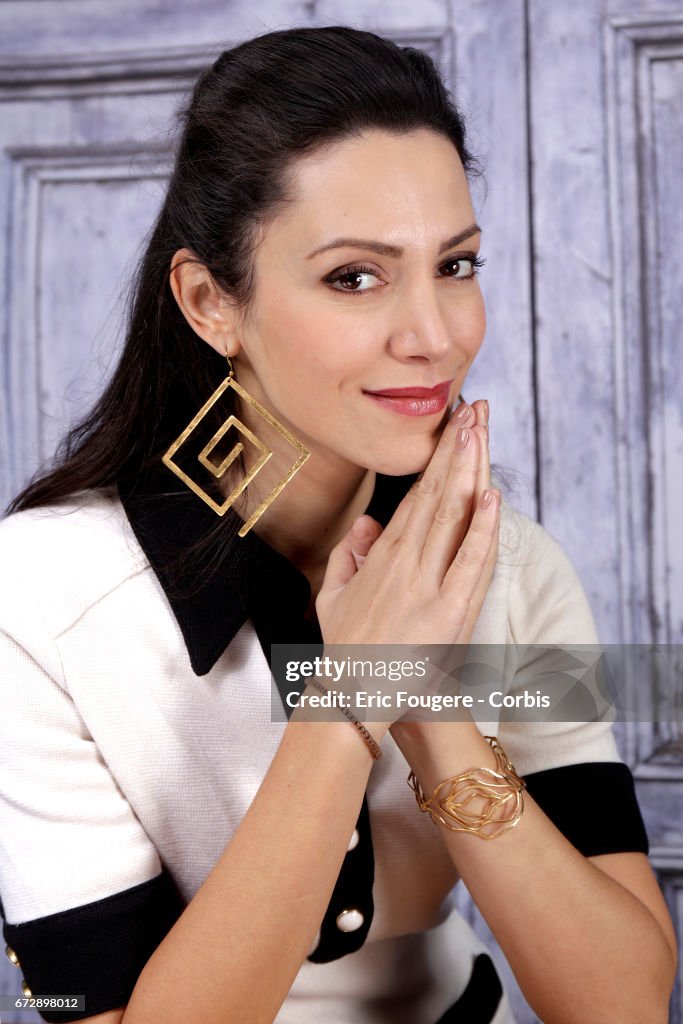 Eleonora Galasso Portrait Session