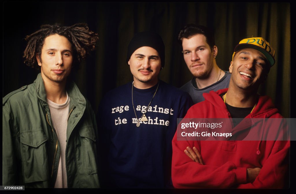 Rage Against The Machine