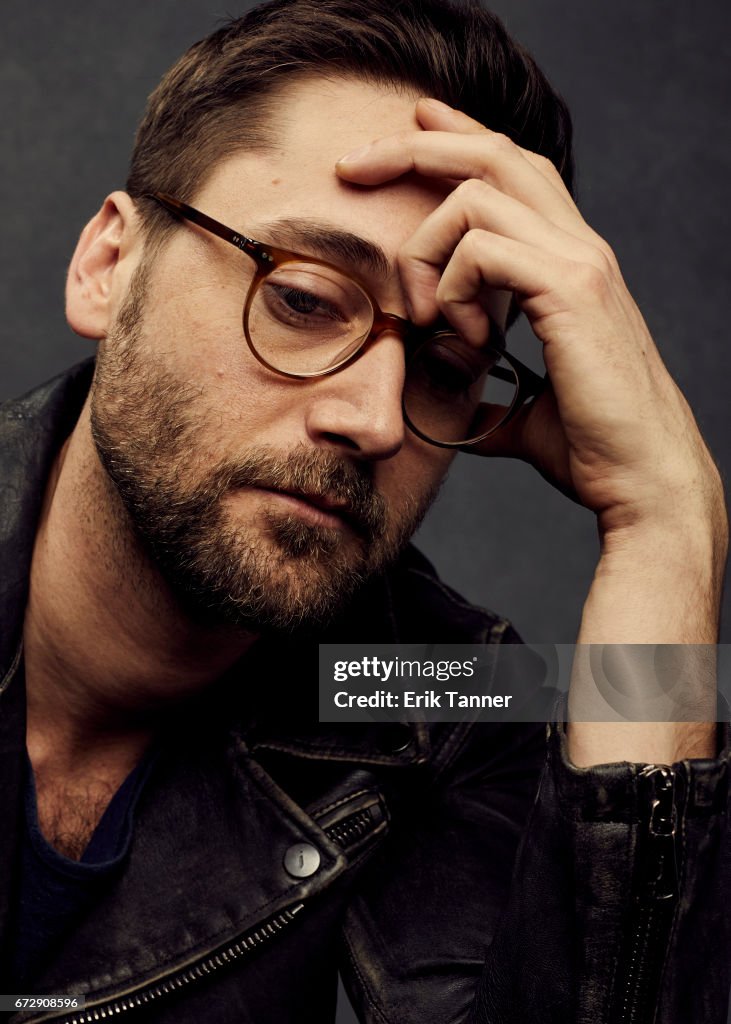 2017 Tribeca Film Festival - Portrait Studio