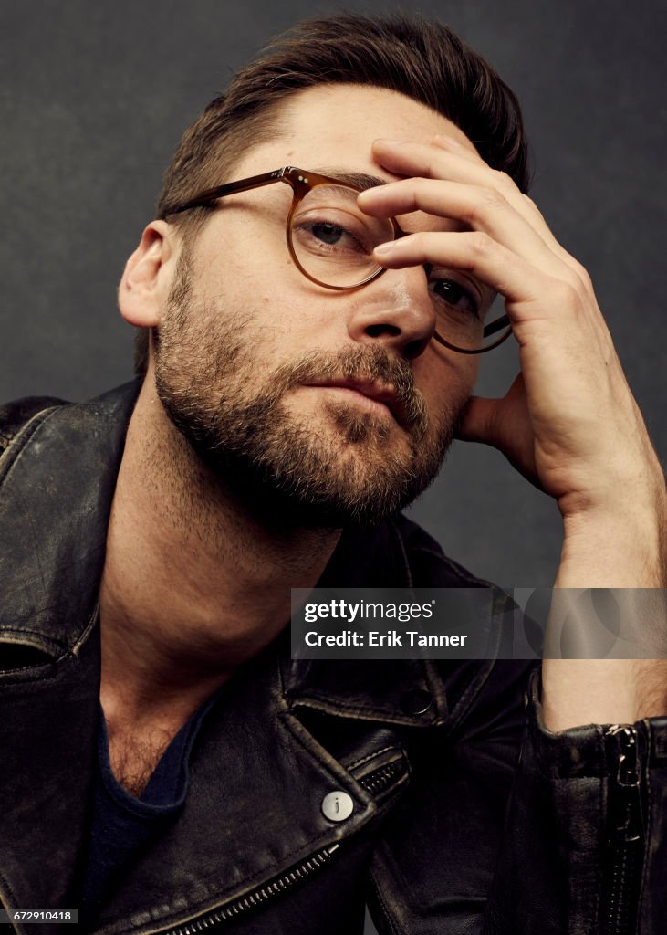 2017 Tribeca Film Festival - Portrait Studio