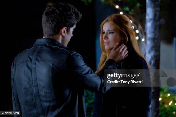 Prelude to Diss" - Paiges first day on set is one calamity after another, on an all-new episode of Famous In Love, airing TUESDAY, MAY 9 , on...