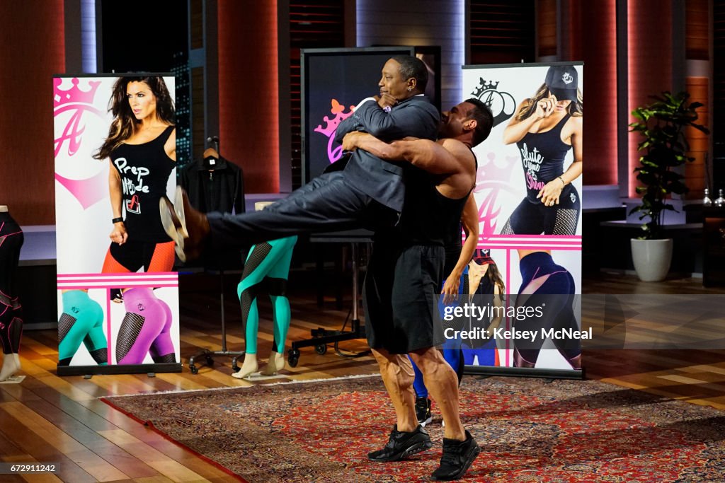ABC's "Shark Tank" - Season Eight