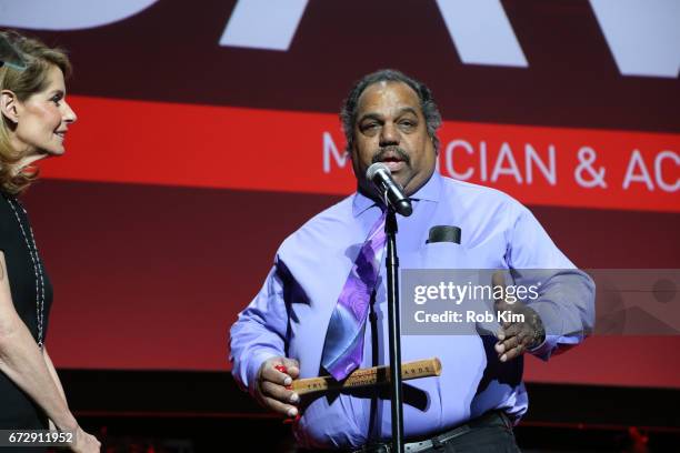 Daryl Davis attends the TDI Awards during the 2017 Tribeca Film Festival at Spring Studios on April 25, 2017 in New York City.