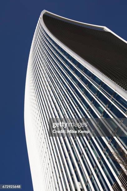 Fenchurch Street is a commercial skyscraper in London that takes its name from its address on Fenchurch Street, in the historic City of London...