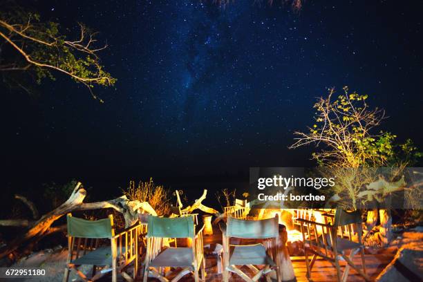 under the stars - constellation stock pictures, royalty-free photos & images