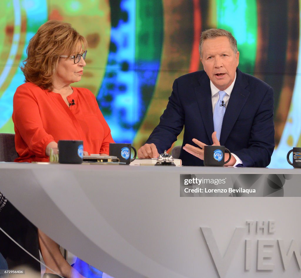 ABC's "The View" - Season 20