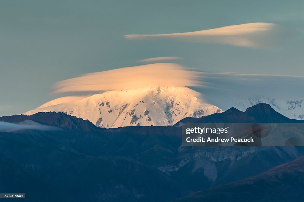 Mount Blackburn, Wrangell mountains