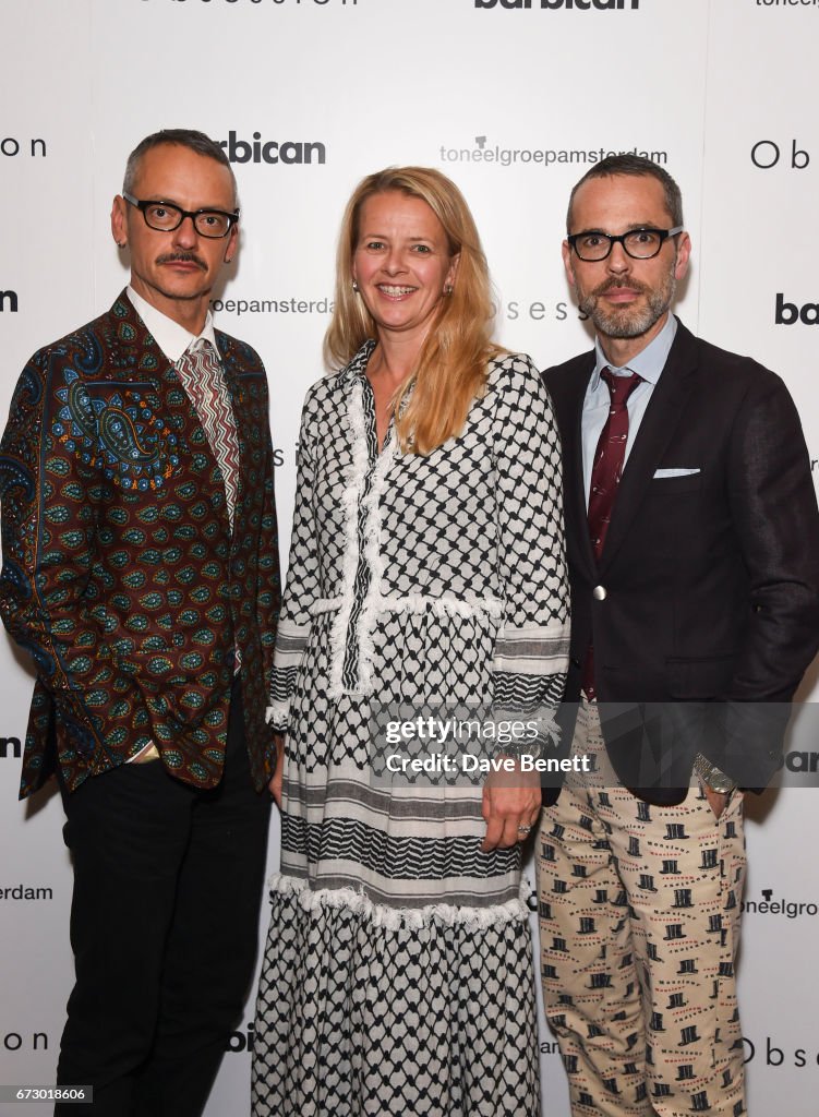 "Obsession" - Press Night - After Party
