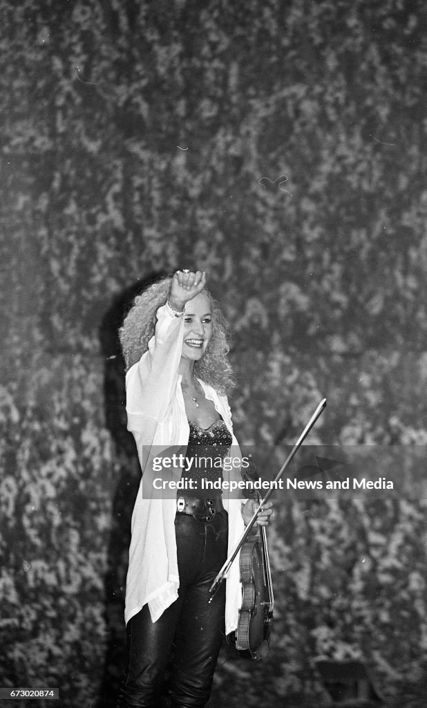 Eurovision Song Contest, Fionnuala Sherry 1995