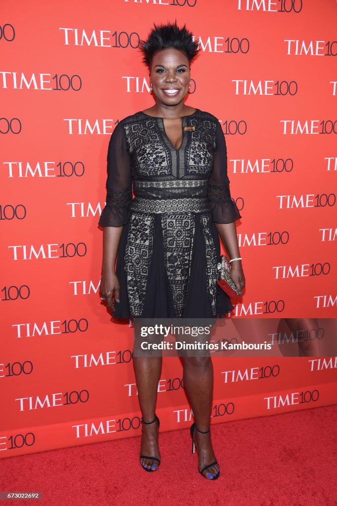 2017 Time 100 Gala - Red Carpet