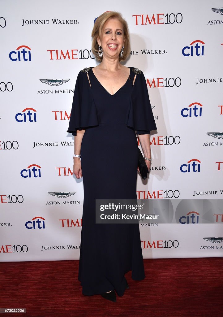 2017 Time 100 Gala - Cocktails