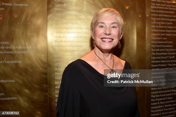 Tammy Reynolds attends the 2017 TIME 100 Gala at Jazz at Lincoln Center on April 25, 2017 in New York City.