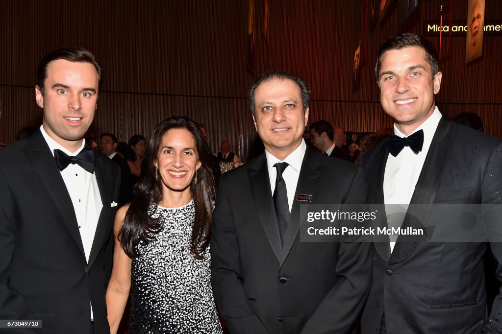 2017 TIME 100 Gala