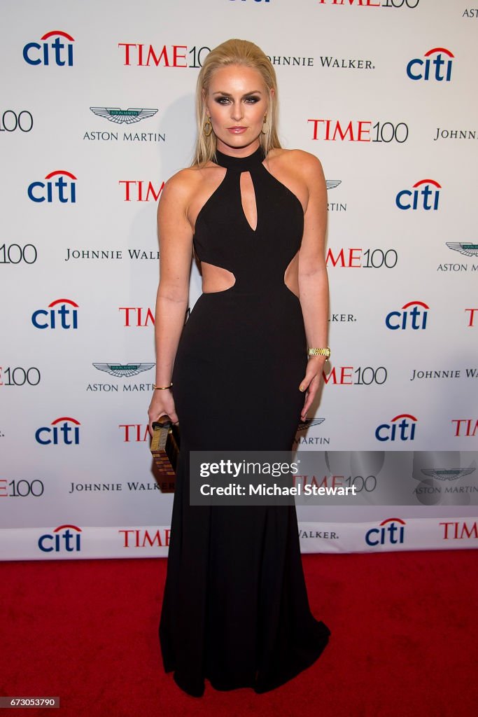 2017 TIME 100 Gala