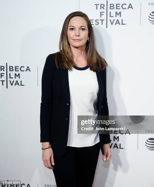 Diane Lane attends "Paris Can Wait" during the 2017 Tribeca Film Festival at BMCC Tribeca PAC on April 25, 2017 in New York City.