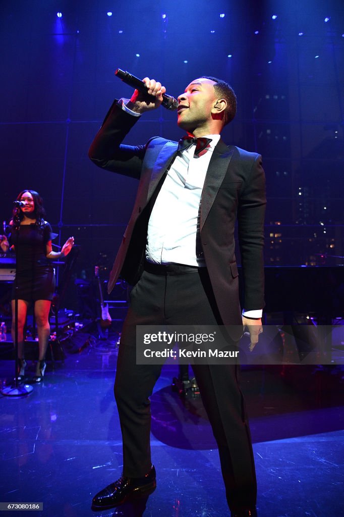 2017 Time 100 Gala - Dinner