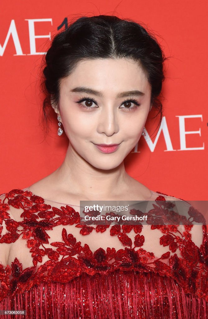 Time 100 Gala