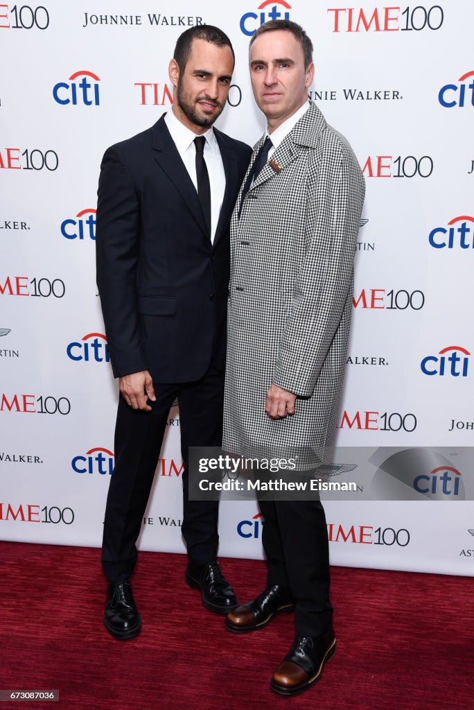Time 100 Gala