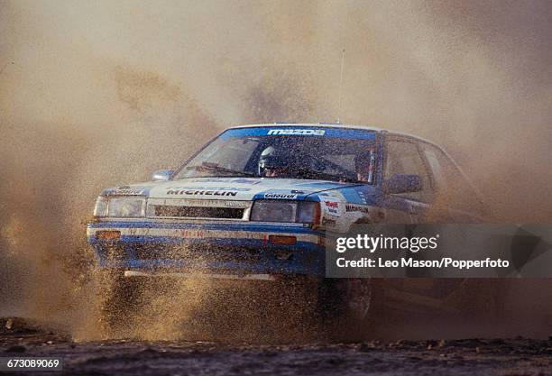 16 fotos e imágenes de Timo Salonen - Getty Images rally team 16 fotos e imágenes de Timo Salonen - Getty Images