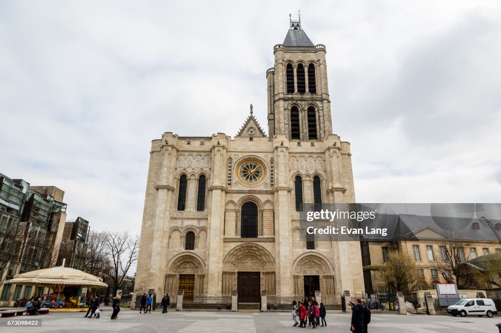 Basilica of St Denis
