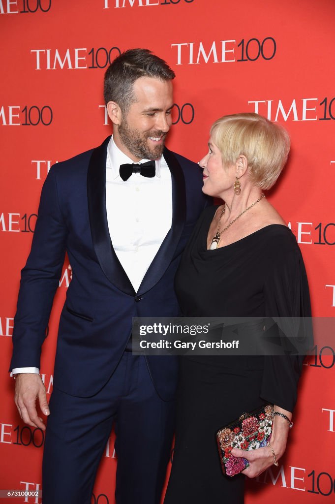 Time 100 Gala