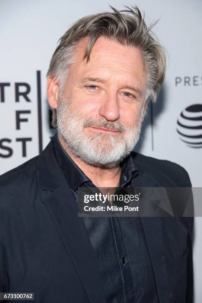 Actor Bill Pullman attends 'The Sinner' Premiere during the 2017 Tribeca Film Festival at SVA Theatre on April 25, 2017 in New York City.
