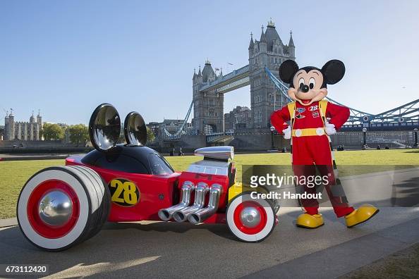 53 Mickey And The Roadster Racers Photos and Premium High Res Pictures -  Getty Images