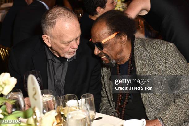 Guy Goodwin attends Skowhegan Awards Dinner 2017 at The Plaza Hotel on April 25, 2017 in New York City.