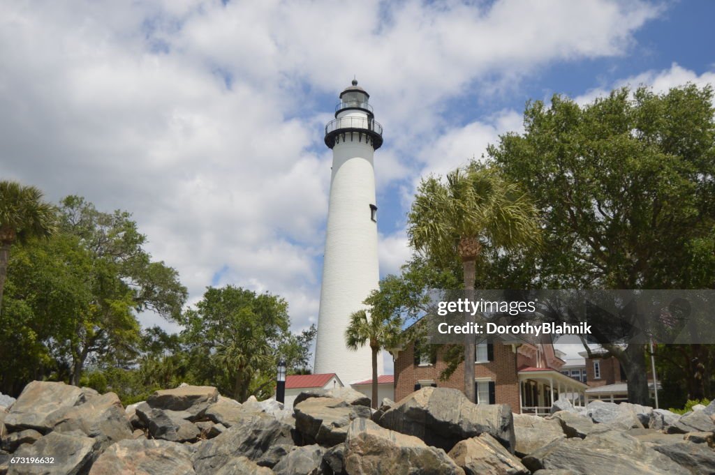 St. Simons Island Lighthouse