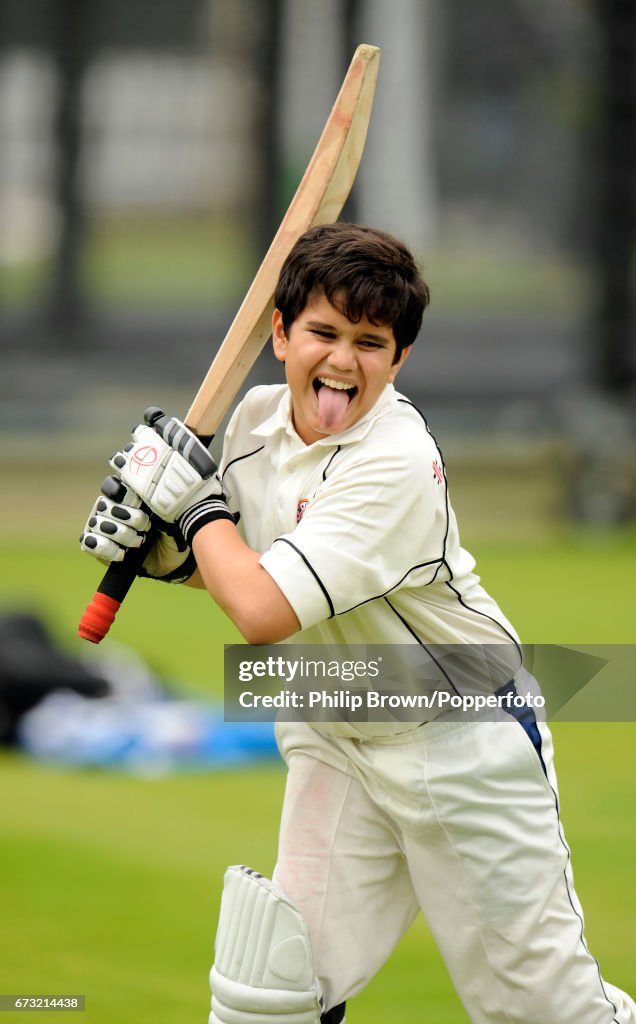 India Cricket Team - Training Session